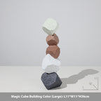 Simple Art Abstract Sculpture Decorations