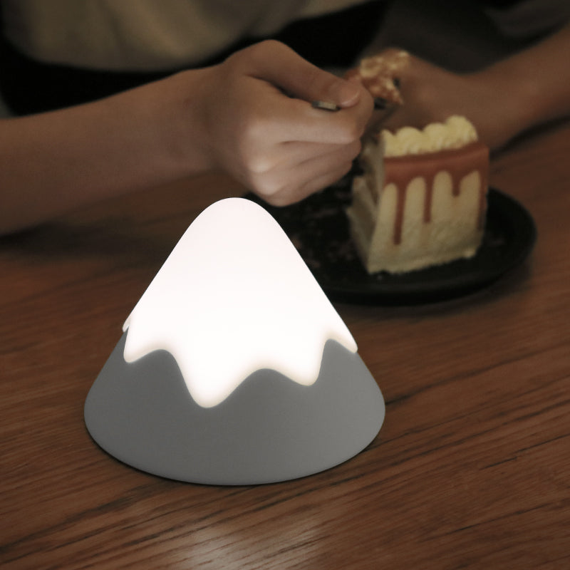 Touch silicone night light