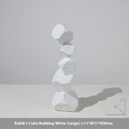 Simple Art Abstract Sculpture Decorations