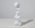Simple Art Abstract Sculpture Decorations