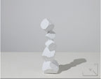 Simple Art Abstract Sculpture Decorations