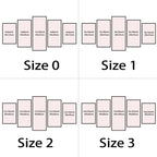 Wall Art HD Print 5 Pieces Of Urban Landscape Canvas